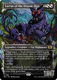 Lurrus of the Dream-Den - March of the Machine: Multiverse Legends - Magic: The Gathering card