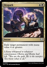 Despark - Commander: March of the Machine - Magic: The Gathering card