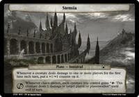 Stensia - Planechase: March of the Machine - Magic: The Gathering card