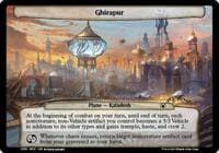 Ghirapur - Planechase: March of the Machine - Magic: The Gathering card