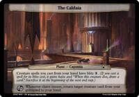 The Caldaia - Planechase: March of the Machine - Magic: The Gathering card