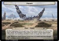 Unyaro - Planechase: March of the Machine - Magic: The Gathering card