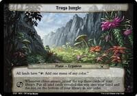 Truga Jungle - Planechase: March of the Machine - Magic: The Gathering card