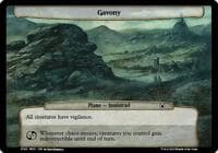 Gavony - Planechase: March of the Machine - Magic: The Gathering card
