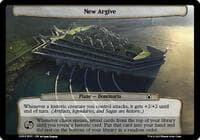 New Argive - Planechase: March of the Machine - Magic: The Gathering card