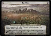 The Wilds - Planechase: March of the Machine - Magic: The Gathering card