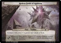 Hedron Fields of Agadeem - Planechase: March of the Machine - Magic: The Gathering card