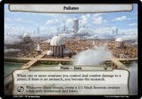 Paliano - Planechase: March of the Machine - Magic: The Gathering card