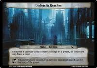 Undercity Reaches - Planechase: March of the Machine - Magic: The Gathering card