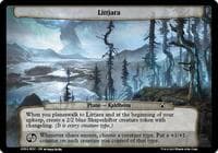 Littjara - Planechase: March of the Machine - Magic: The Gathering card
