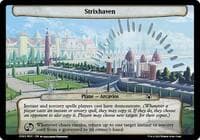 Strixhaven - Planechase: March of the Machine - Magic: The Gathering card