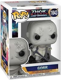 Thor: Love and Thunder: Gorr - Pop! Vinyl - Funko card
