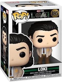 Loki: Loki - Pop! Vinyl - Funko card
