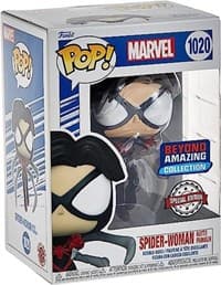 Marvel: Spider-Woman (Mattie Franklin) (Special Edition) - Pop! Vinyl - Funko card
