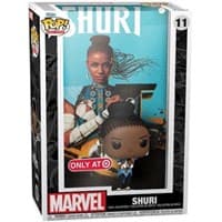 Marvel: Black Panther: Shuri (Target Exclusive) - Pop! Vinyl - Funko card