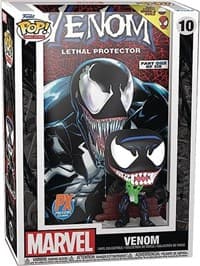Marvel: Venom (PX Previews Exclusive) - Pop! Vinyl - Funko card