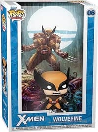 X-Men: Wolverine - Pop! Vinyl - Funko card