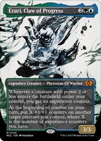 Ezuri, Claw of Progress - March of the Machine: Multiverse Legends - Magic: The Gathering card