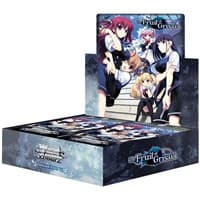 The Fruit of Grisaia Booster Box - The Fruit of Grisaia - Weiss Schwarz card
