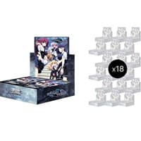 The Fruit of Grisaia Booster Box Case - The Fruit of Grisaia - Weiss Schwarz card