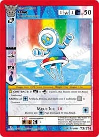 Asiaq - Native: First Edition - MetaZoo card