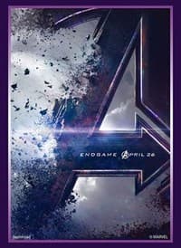 Bushiroad Sleeve Collection HG Vol.3525: MARVEL - Infinity Saga (75-Pack) - Bushiroad Card Sleeves - Card Sleeves card