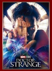 Bushiroad Sleeve Collection HG Vol.3529: MARVEL - Dr. Strange (75-Pack) - Bushiroad Card Sleeves - Card Sleeves card