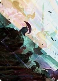Surge of Salvation Art Card - Art Series: March of the Machine - Magic: The Gathering card