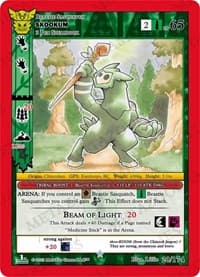 Skookum - Native: First Edition - MetaZoo card