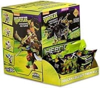 Teenage Mutant Ninja Turtles: Shredder's Return Gravity Feed Display - Teenage Mutant Ninja Turtles: Shredder's Return - Heroclix card