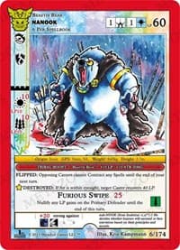 Nanook - Native: First Edition - MetaZoo card
