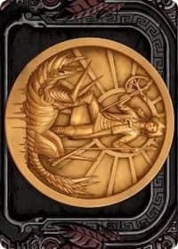 Captain Lannery Storm Art Card - Art Series: March of the Machine - Magic: The Gathering card