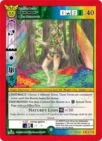 Asintmah - Native: First Edition - MetaZoo card