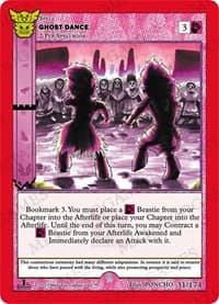 Ghost Dance - Native: First Edition - MetaZoo card