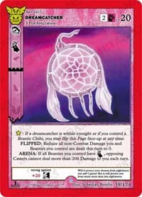 Dreamcatcher - Native: First Edition - MetaZoo card