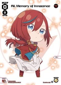 Ril, Memory of Innocence (March 2023) - Promo Cards - WIXOSS card