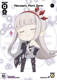 Nanashi, Part Zero (March 2023) - Promo Cards - WIXOSS card