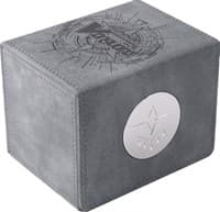 Gamegenic Cardfight!! Vanguard Nation's Vault Premium Deck Box — Brandt Gate Gray - GameGenic Deck Boxes - Deck Boxes card