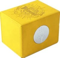 Gamegenic Cardfight!! Vanguard Nation's Vault Premium Deck Box — Keter Sanctuary Yellow - GameGenic Deck Boxes - Deck Boxes card