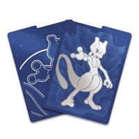 Pokemon Go Card Divider - Mewtwo - Pokemon International Card Dividers - Collectible Storage card