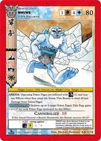 Mhuwe - Native: First Edition - MetaZoo card