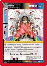 Iktomi - Native: First Edition - MetaZoo card