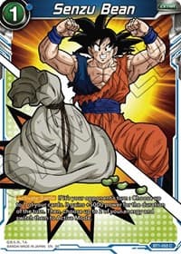 Senzu Bean (Reprint) - Expansion Deck Box Set 22: Ultimate Deck 2023 - Dragon Ball Super: Masters card