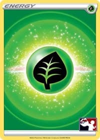 Grass Energy (Prize Pack Series 2) - Prize Pack Series Cards - Pokemon card