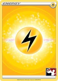 Lightning Energy (Prize Pack Series 2) - Prize Pack Series Cards - Pokemon card