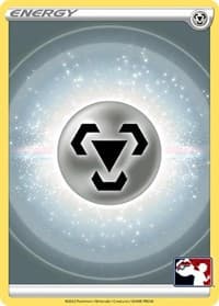 Metal Energy (Prize Pack Series 2) - Prize Pack Series Cards - Pokemon card