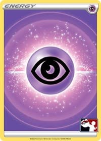 Psychic Energy (Prize Pack Series 2) - Prize Pack Series Cards - Pokemon card