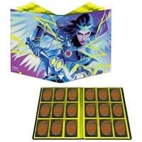 March of the Machine Archangel Elspeth 9-Pocket PRO-Binder for Magic: The Gathering - Ultra Pro Storage Albums - Storage Albums card