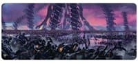 March of the Machine Realm Breaker on New Phyrexia 6ft Table Playmat for Magic: The Gathering - Ultra Pro Playmats - Playmats card