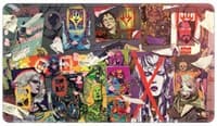 March of the Machine "Boneface" Art Standard Gaming Playmat for Magic: The Gathering - Ultra Pro Playmats - Playmats card